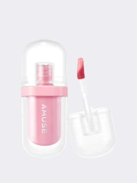 Стойкий гелевый тинт AMUSE Jel-Fit Tint 01 Boksoonga Jelly