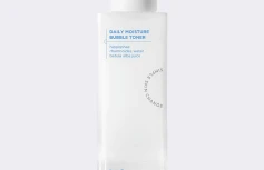 Укрепляющий пузырьковый тонер с эктоином ilso Daily Moisture Bubble Toner