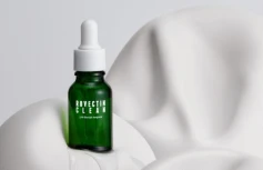 МИНИ Сыворотка для лица против воспалений и постакне ROVECTIN Clean LHA Blemish Ampoule