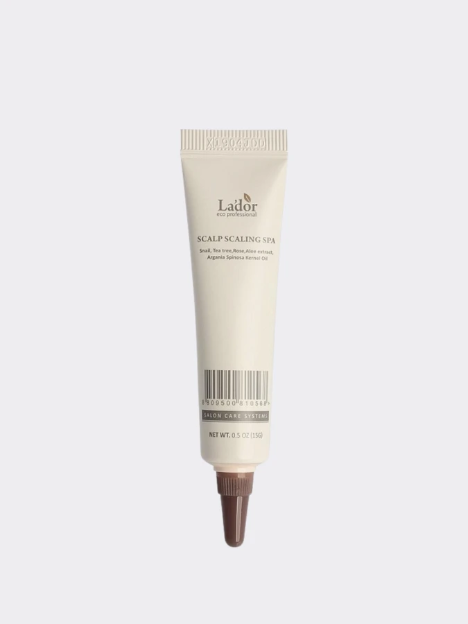 МИНИ Пилинг для кожи головы La’dor Scalp Scaling Spa