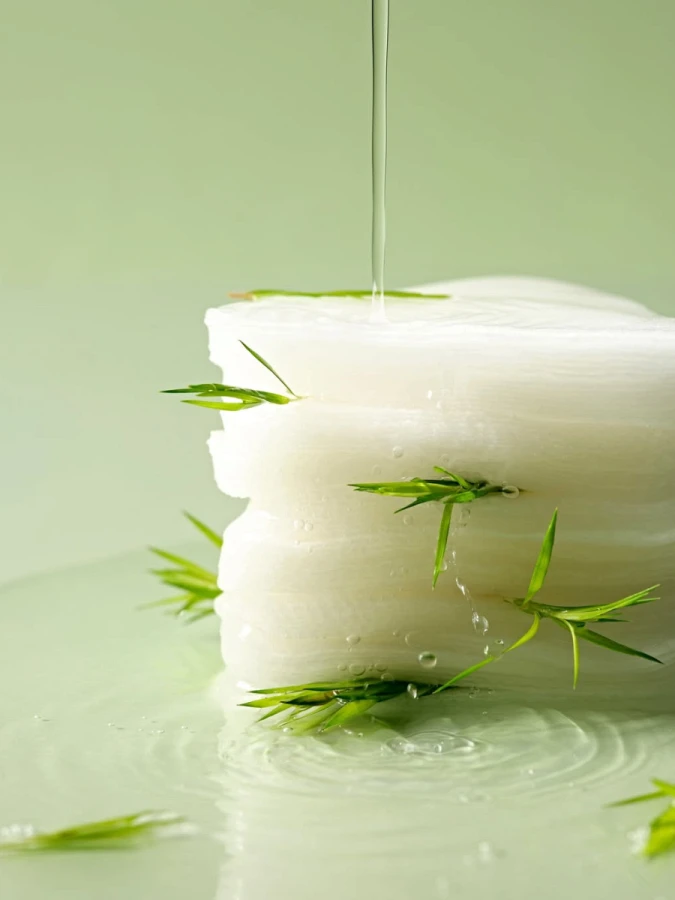 Успокаивающие тонер-пэды для лица с экстрактом чайного дерева Dr.Ceuracle Tea Tree Purifine Toner Pad