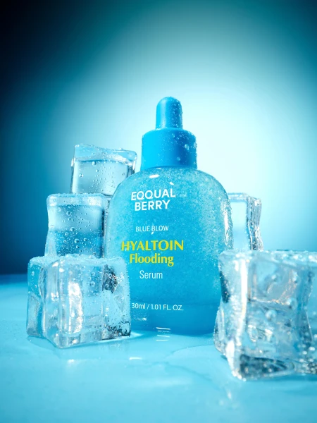 Увлажняющая сыворотка с гиалуроновой кислотой и эктоином EQQUALBERRY Hyaltoin Flooding Serum