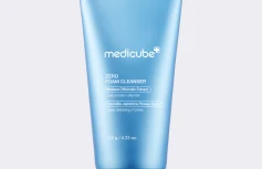 Глубокоочищающая пенка для сужения пор Medicube Zero Foam Cleanser