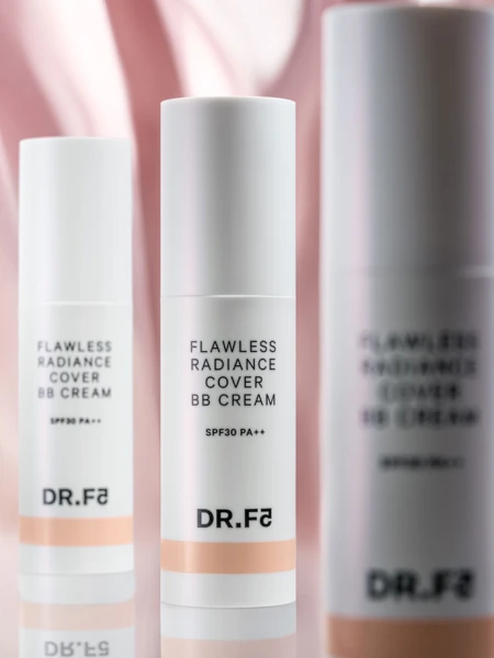 Увлажняющий ВВ-крем с сияющим финишем №23 DR.F5 Flawless Radiance Cover BB Cream №23 SPF30 PA++