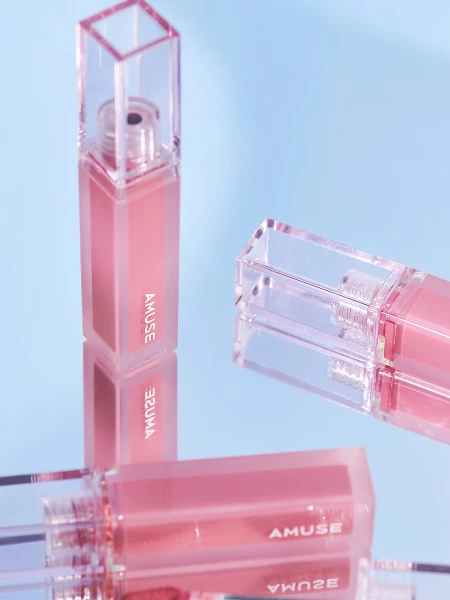 Глянцевый тинт для губ AMUSE Healthy Dew Tint 03 Healthy Boksoonga