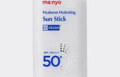 Увлажняющий солнцезащитный стик с гиалуроновой кислотой Ma:nyo Hyaluron Hydrating Sun Stick SPF50+ PA++++