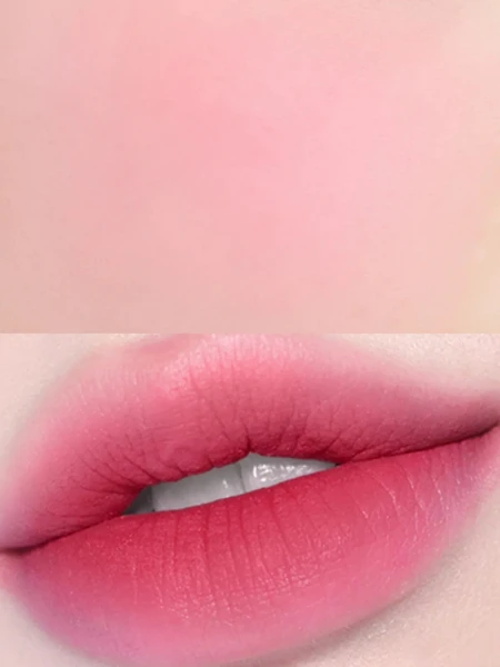 Набор: оттеночное суфле + брелок fwee Lip&Cheek Blurry Pudding Pot Keyring Set PK03 Cherry