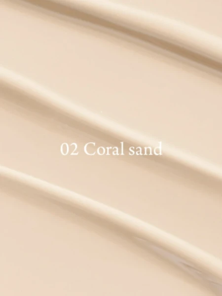 Рефил для тонального кушона Huxley Essence Cover Cushion Unseen Layer 02 Coral Sand SPF23 PA++ Рефил для тонального кушона Huxley Essence Cover Cushion Unseen Layer 02 Coral Sand SPF23 PA++