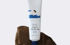 Увлажняющий крем для рук с берёзовым соком Round Lab Birch Juice Hand Cream
