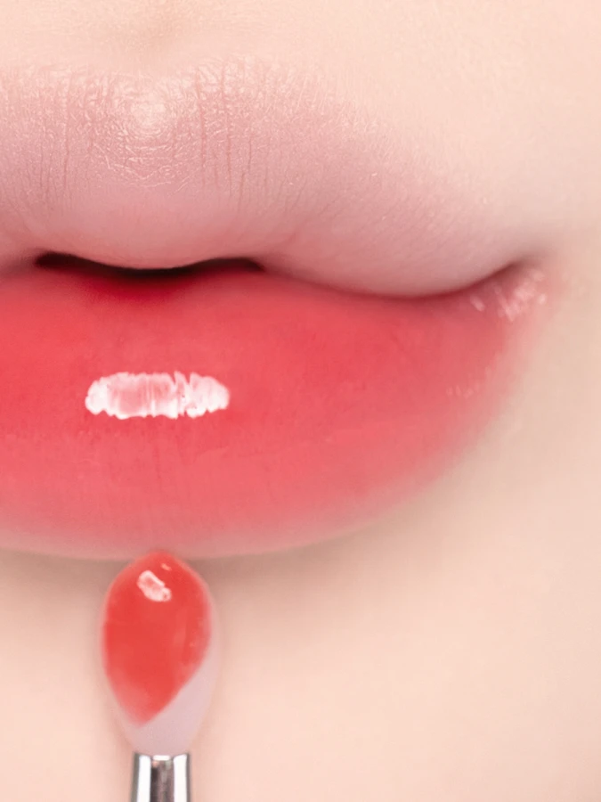 Оттеночный бальзам-джем для губ Dasique Fruity Lip Jam #08 Cherry Jam