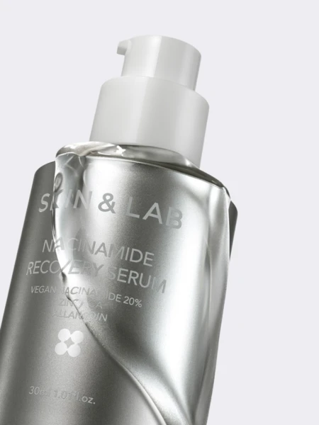 Восстанавливающая сыворотка с ниацинамидом SKIN&LAB Niacinamide Recovery Serum Восстанавливающая сыворотка с ниацинамидом SKIN&LAB Niacinamide Recovery Serum