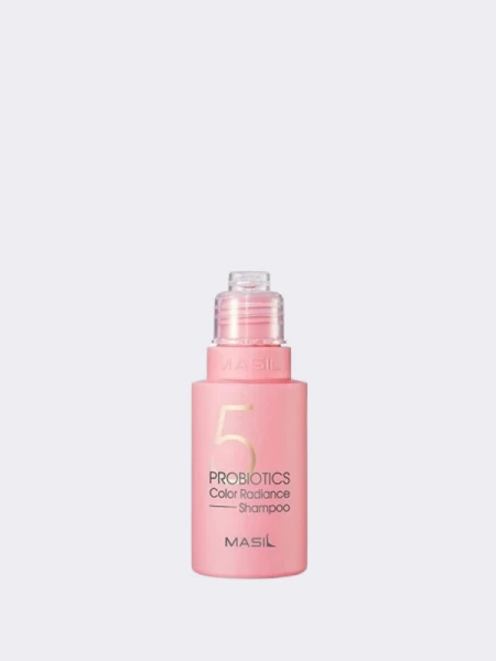 МИНИ Шампунь с пробиотиками защита цвета для окрашенных волос Masil 5 Probiotics Color Radiance Shampoo МИНИ Шампунь с пробиотиками защита цвета для окрашенных волос Masil 5 Probiotics Color Radiance Shampoo