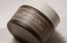Укрепляющий крем с экстрактом ледяного гриба и коллагеном I'm From Mushroom Collagen Cream