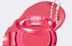 Вельветовый пигмент для губ и щёк AMUSE Powder Lip & Cheek 11 Valentine