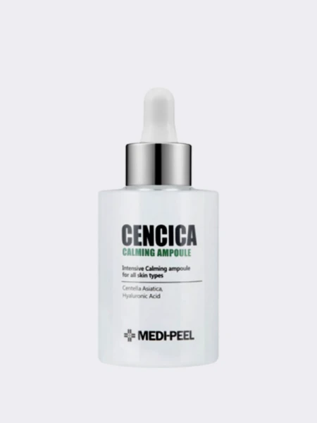 Сыворотка для чувствительной кожи с центеллой и экстрактом полыни MEDI-PEEL Cencica Calming Ampoule Сыворотка для чувствительной кожи с центеллой и экстрактом полыни MEDI-PEEL Cencica Calming Ampoule