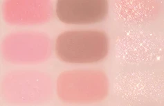 Палетка теней для век fwee More Mood Eyeshadow Palette 04 More Than Red