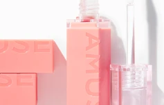 Матовый вельветовый тинт для губ AMUSE Chou Velvet 03 Seongsudong