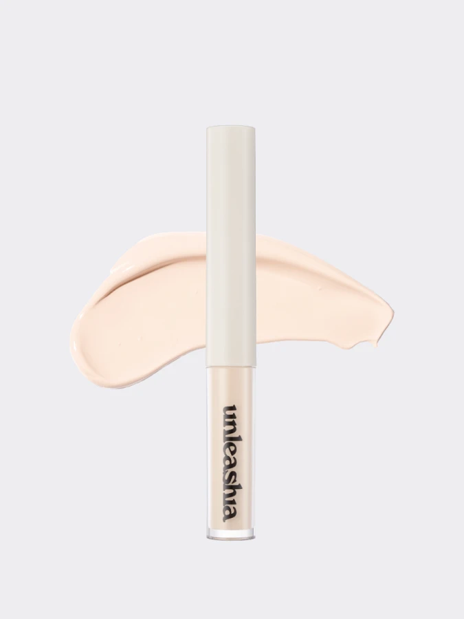 Успокаивающий консилер для маскировки несовершенств UNLEASHIA Bye Bye My Blemish Concealer No. 0.5 Fair