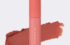 Муссовый тинт для губ HOLIKA HOLIKA Butter Blur Tint 04 Rose