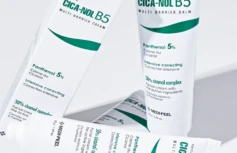 Регенерирующий крем для лица с пантенолом и центеллой азиатской MEDI-PEEL Phyto CICA-Nol B5 Repair Cream