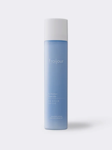 Двухфазный увлажняющий мист для лица с пробиотиками Fraijour Pro Moisture Cream Mist Двухфазный увлажняющий мист для лица с пробиотиками Fraijour Pro Moisture Cream Mist