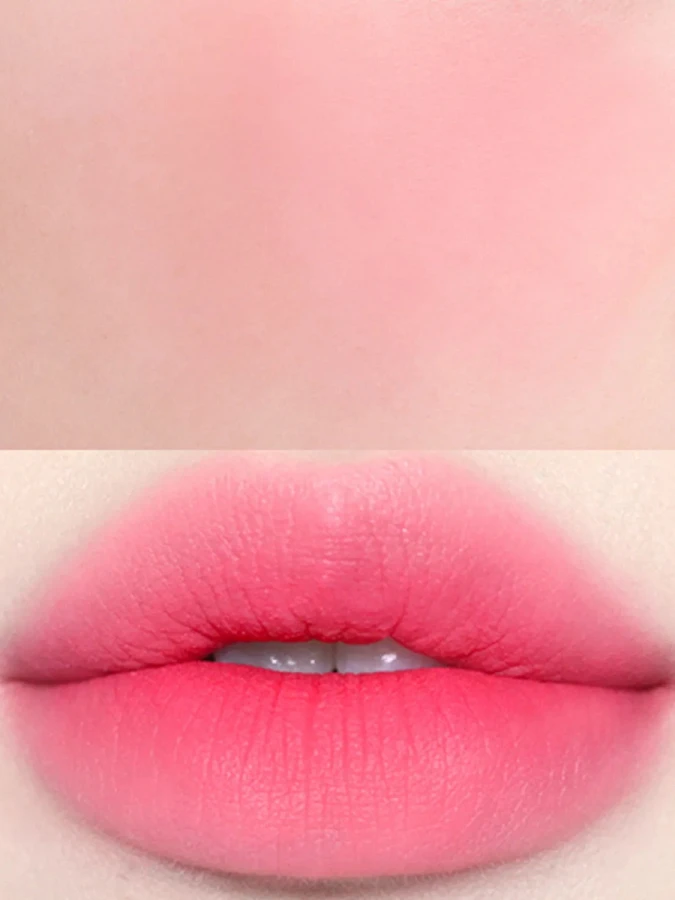 Набор: оттеночное суфле + брелок fwee Lip&Cheek Blurry Pudding Pot Keyring Set CR03 BFF