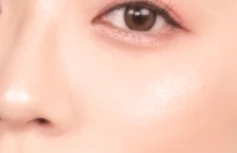 Палетка для глаз и лица AMUSE Vegan Face All Palette 02 Peach Glow