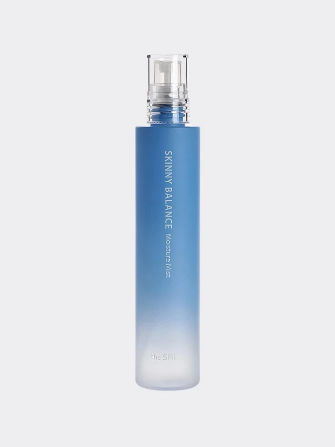 Увлажняющий мист с гиалуроновой кислотой и фруктовыми экстрактами The Saem Skinny Balance Moisture Mist Увлажняющий мист с гиалуроновой кислотой и фруктовыми экстрактами The Saem Skinny Balance Moisture Mist