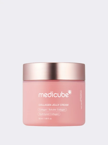 Увлажняющий крем-желе с коллагеном Medicube Collagen Jelly Cream Увлажняющий крем-желе с коллагеном Medicube Collagen Jelly Cream
