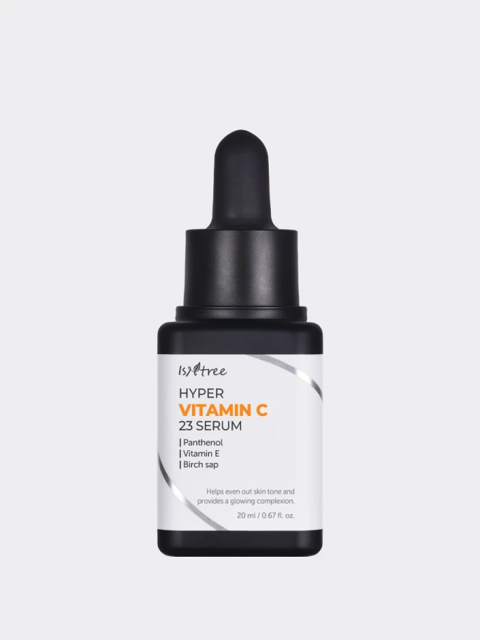 Антиоксидантная сыворотка для лица с витамином С IsNtree Hyper Vitamin C 23 Serum