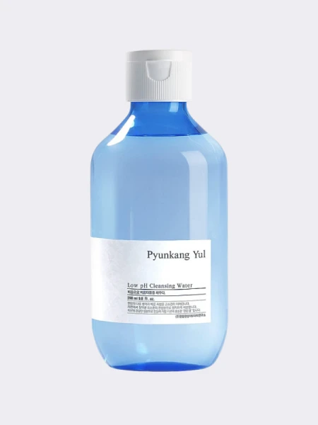 Очищающая вода для снятия макияжа с низким pH PYUNKANG YUL Low pH Cleansing Water Очищающая вода для снятия макияжа с низким pH PYUNKANG YUL Low pH Cleansing Water