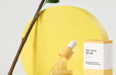 Осветляющая сыворотка с ниацинамидом Round Lab Vita Niacinamide Dark Spot Serum