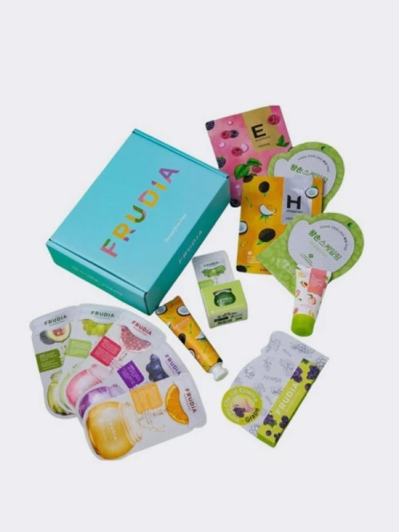 Фруктовый микс Frudia Beauty Box