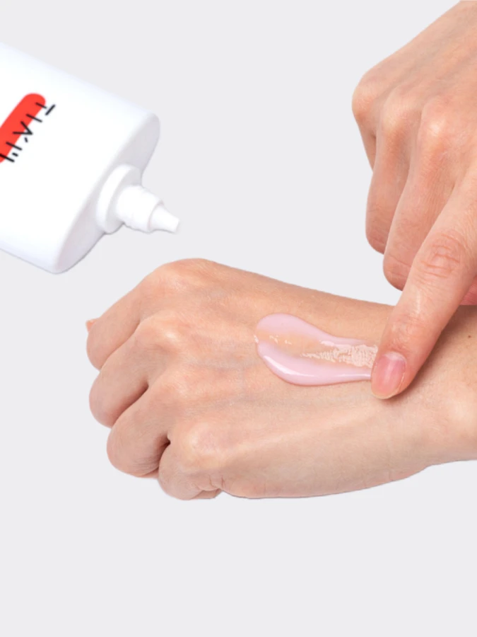 Успокаивающий противоспалительный лосьон для тела TIAM Anti Blemish Body Lotion