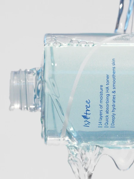 Увлажняющий тонер с низкомолекулярной гиалуроновой кислотой Isntree Ultra-Low Molecular Hyaluronic Acid Toner Увлажняющий тонер с низкомолекулярной гиалуроновой кислотой Isntree Ultra-Low Molecular Hyaluronic Acid Toner
