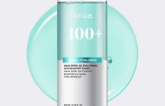 Глубокоувлажняющий тонер с ПДРН и гиалуроновой кислотой ANUA PDRN 100 Hyaluronic Acid Booster Toner