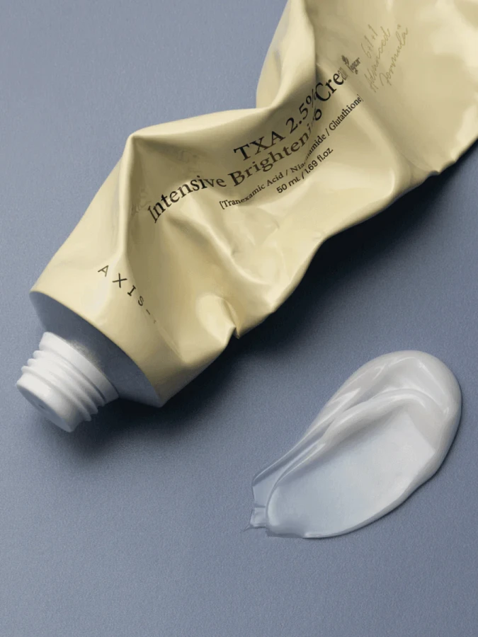 Осветляющий крем с транексамовой кислотой AXIS-Y TXA 2.5% Intensive Brightening Cream