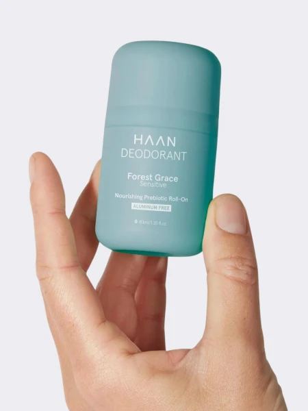 Дезодорант с пребиотиками HAAN Deodorant Forest Grace Дезодорант с пребиотиками HAAN Deodorant Forest Grace