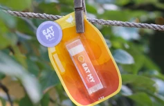 Бальзам для губ с ароматом "Компот из сухофруктов" EAT MY BALM Dried Fruit Compote