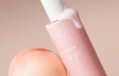 Молочко-эмульсия для лица с экстрактом персика и ниацинамидом ANUA Peach 77% Niacin Conditioning Milk