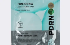 Восстанавливающая гидрогелевая маска с растительным ПДРН VT PDRN Hydrogel Mask