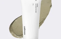 Освежающая глиняная маска для лица с экстрактом нони Celimax The Real Noni Refresh Clay Mask