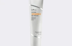 Интенсивный антиоксидантный крем для лица с витамином С IsNtree Hyper Vitamin C 30 Cream