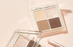Палетка теней для контуринга век Dasique Shadow Palette Under Eye Maker