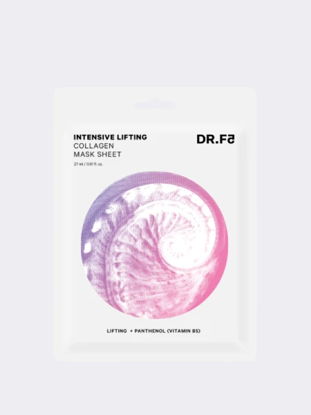 Интенсивная лифтинг-маска с коллагеном DR.F5 Intensive Lifting Collagen Mask Sheet