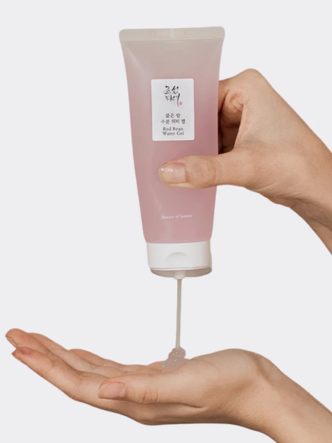 Увлажняющий гель для лица с экстрактом красной фасоли Beauty of Joseon Red Bean Water Gel