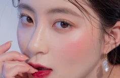 Сочный глянцевый тинт для губ со сливовым оттенком rom&nd Juicy Lasting Tint 17 Plum Coke