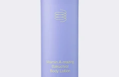 Обновляющий лосьон для тела с бакучиолом и ретиналем By Wishtrend Vitamin A-Mazing Bakuchiol Body Lotion