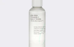 Тонер с кислотами и витамином С Cosrx Refresh AHA BHA Vitamin C Daily Toner