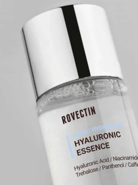 Увлажняющая гиалуроновая эссенция ROVECTIN Aqua Hyaluronic Essence Увлажняющая гиалуроновая эссенция ROVECTIN Aqua Hyaluronic Essence